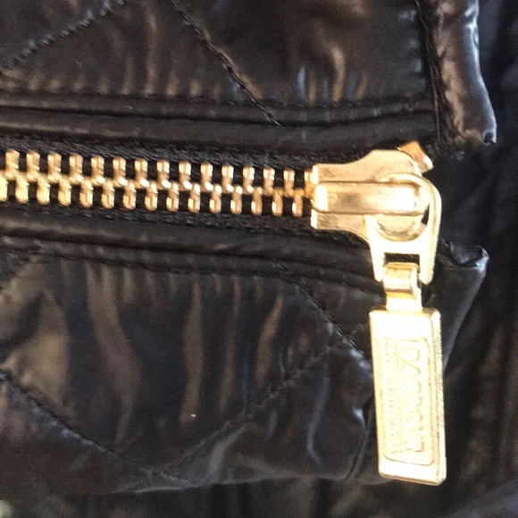 COPY - Barbour black belted moto inspired jacket.🧥🇳🇴 - Picture 12 of 16